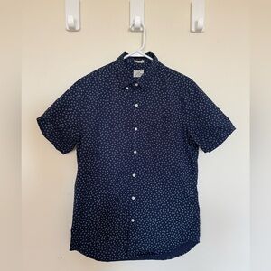 J. Crew secret wash short sleeved shirt